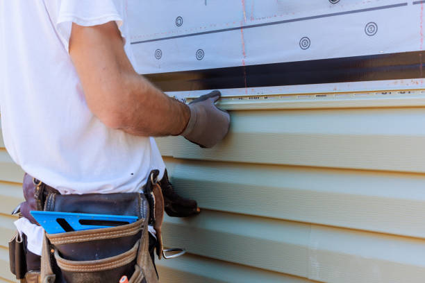 Affordable Emergency Siding Repair solutions in Balm, FL